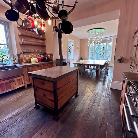 The Wenning Villa Bentham Dış mekan fotoğraf
