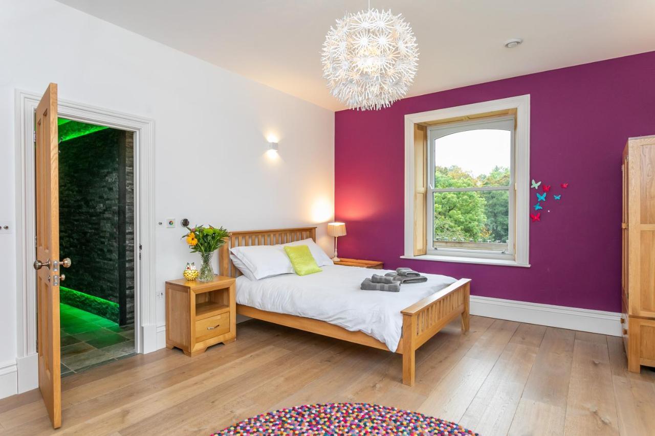 The Wenning Villa Bentham Dış mekan fotoğraf