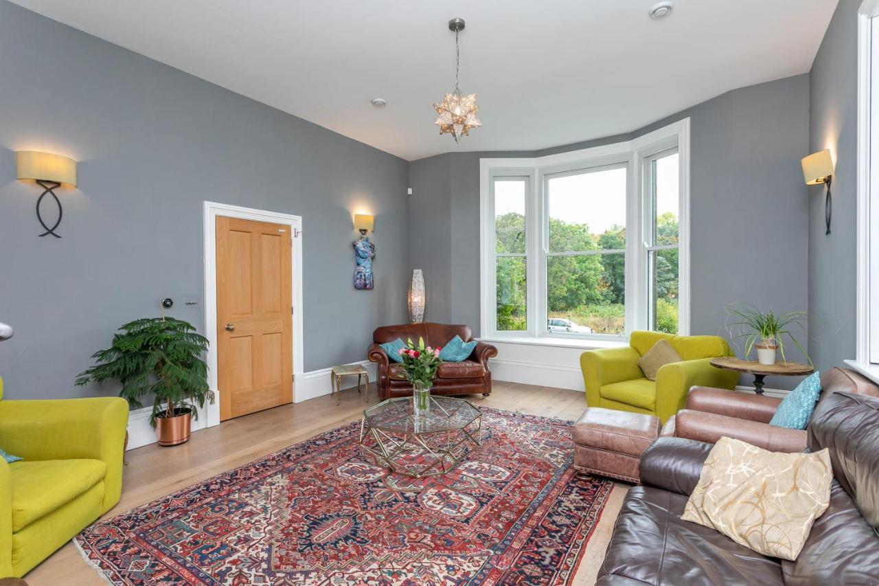 The Wenning Villa Bentham Dış mekan fotoğraf