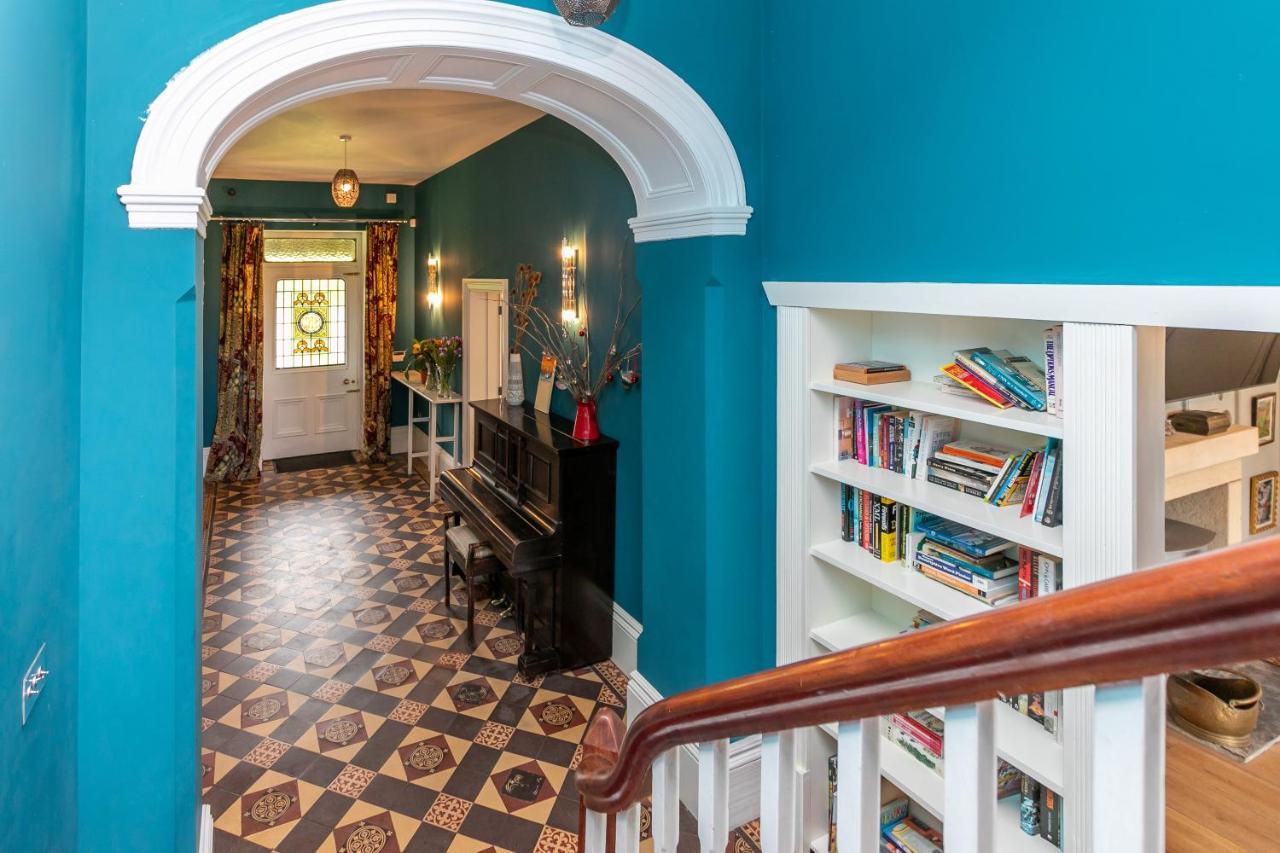 The Wenning Villa Bentham Dış mekan fotoğraf