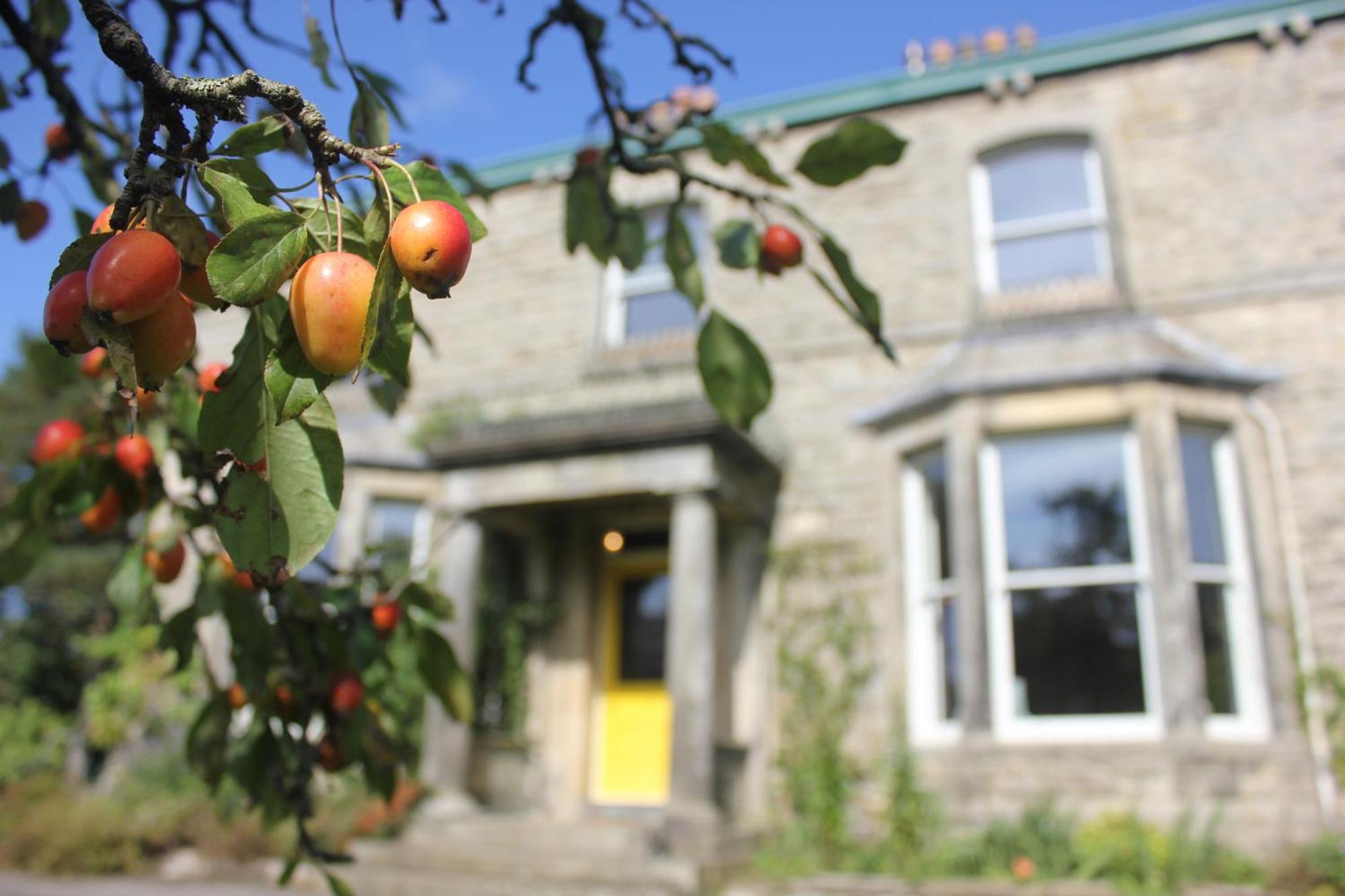 The Wenning Villa Bentham Dış mekan fotoğraf