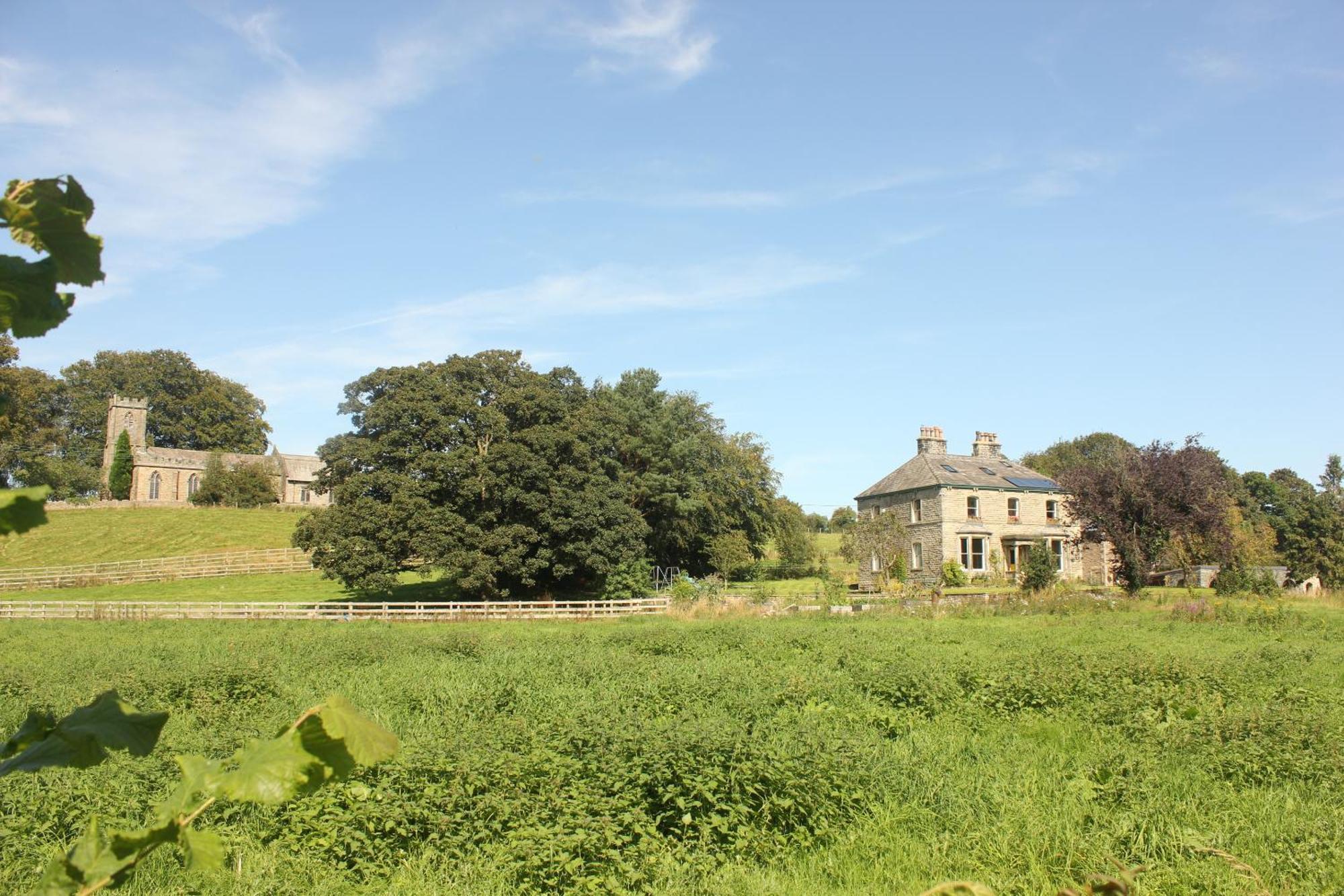The Wenning Villa Bentham Dış mekan fotoğraf