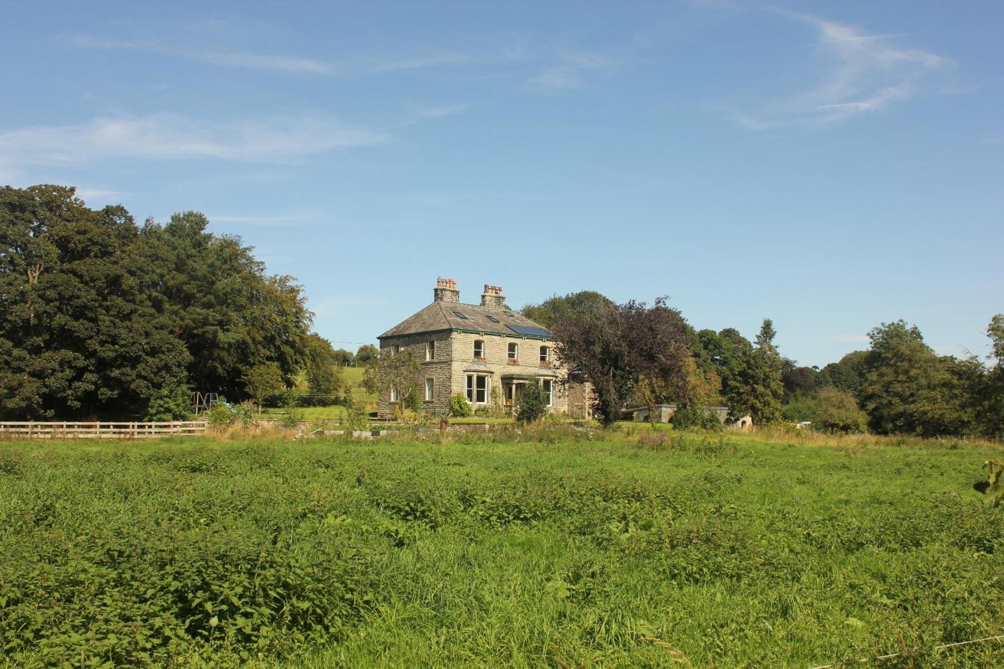 The Wenning Villa Bentham Dış mekan fotoğraf
